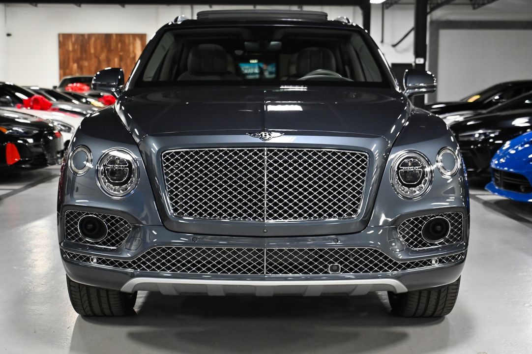 2018 Bentley Bentayga