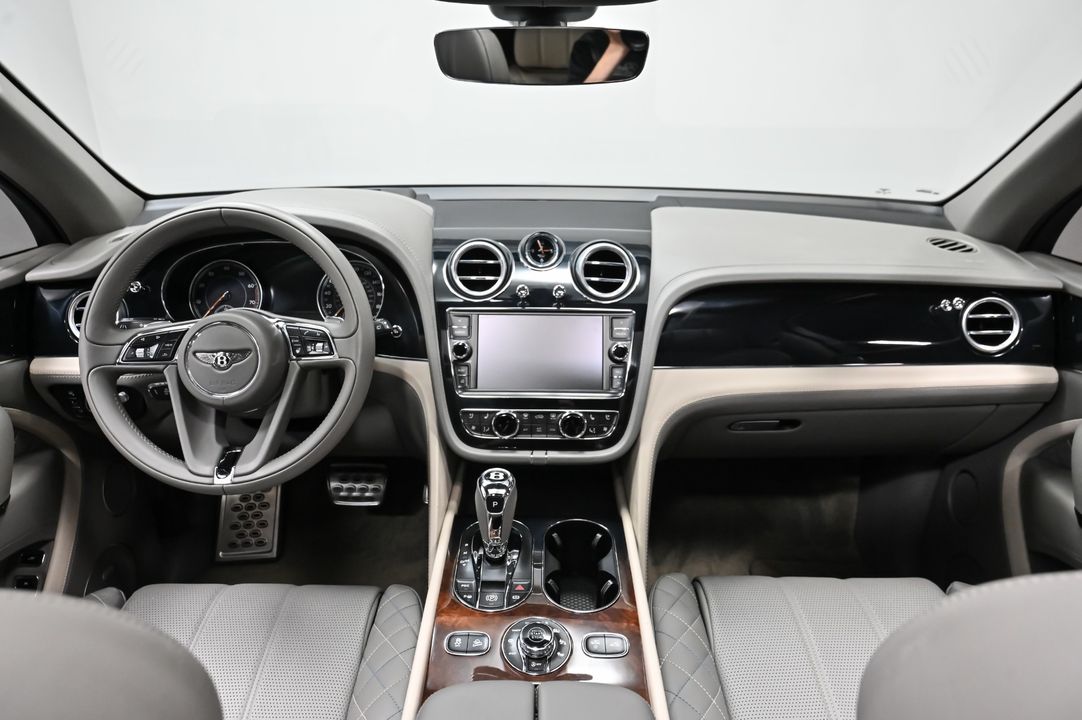 2018 Bentley Bentayga