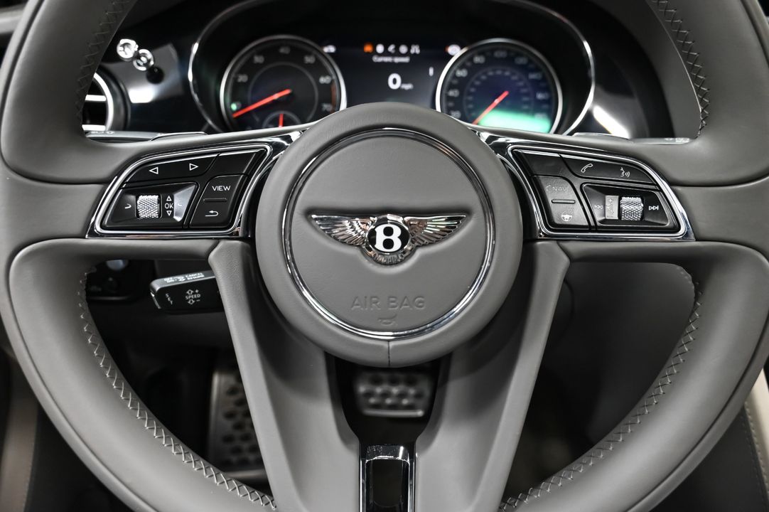2018 Bentley Bentayga