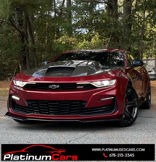 2022 Chevrolet Camaro