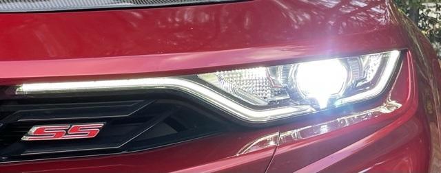 2022 Chevrolet Camaro