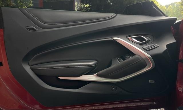 2022 Chevrolet Camaro