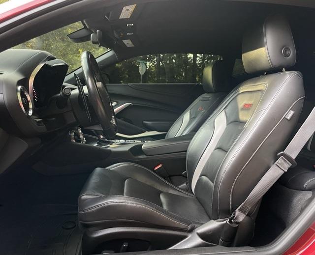2022 Chevrolet Camaro