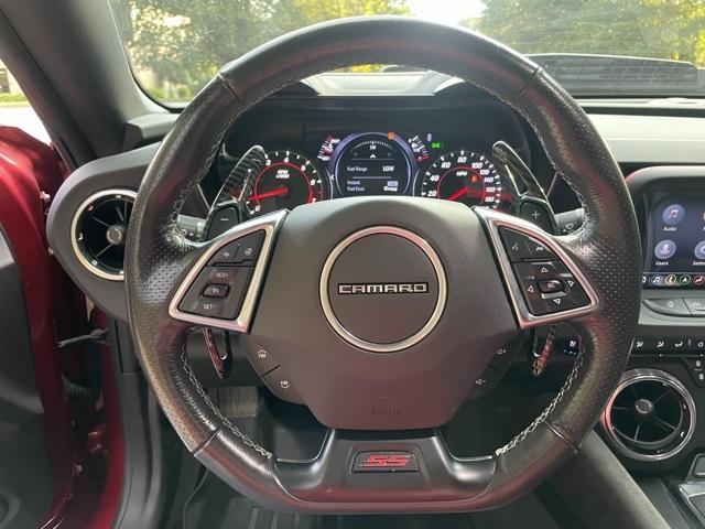 2022 Chevrolet Camaro