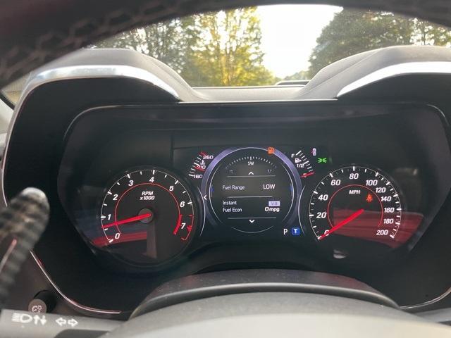 2022 Chevrolet Camaro