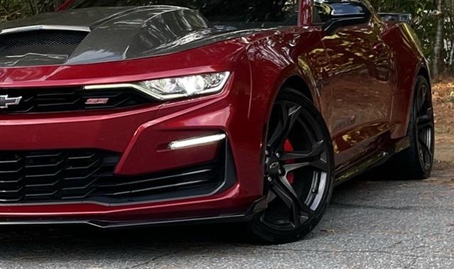 2022 Chevrolet Camaro