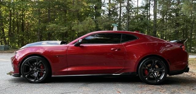 2022 Chevrolet Camaro
