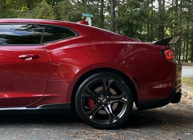 2022 Chevrolet Camaro