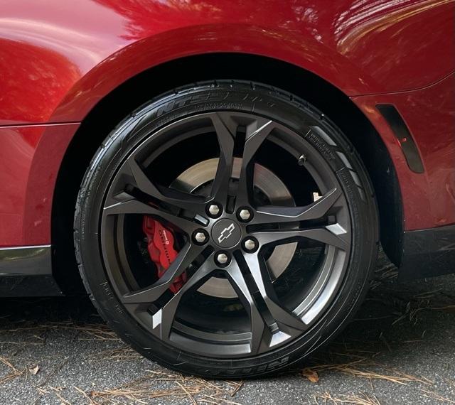 2022 Chevrolet Camaro