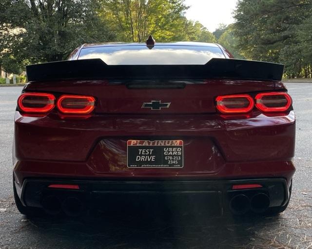 2022 Chevrolet Camaro