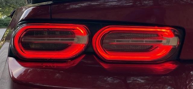 2022 Chevrolet Camaro