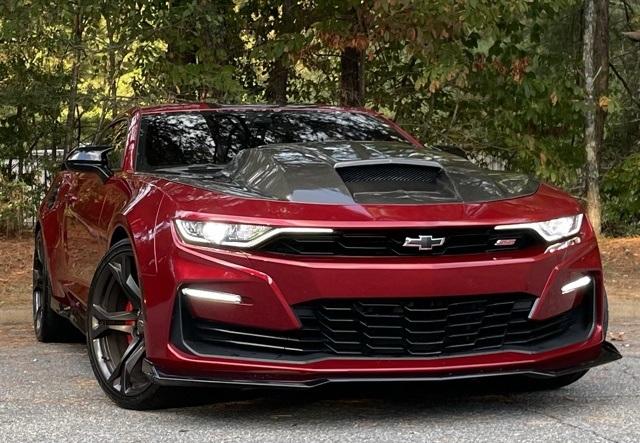 2022 Chevrolet Camaro