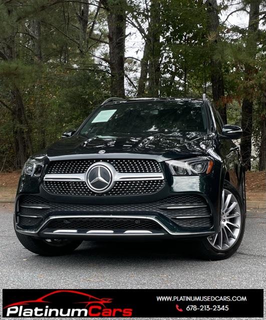 2022 Mercedes-Benz GLE