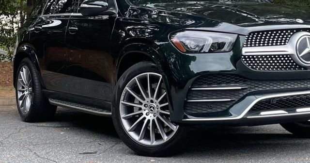 2022 Mercedes-Benz GLE
