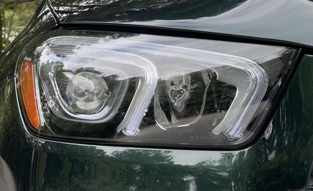 2022 Mercedes-Benz GLE
