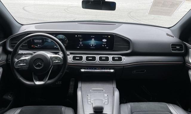 2022 Mercedes-Benz GLE