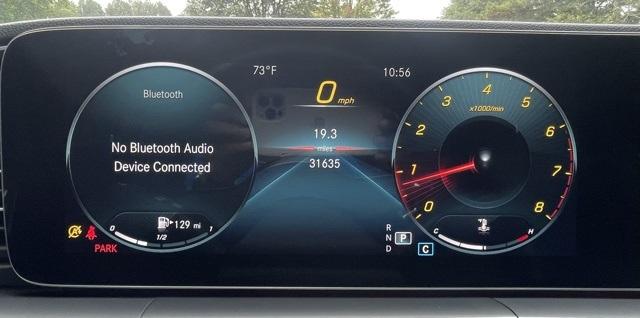 2022 Mercedes-Benz GLE