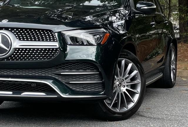 2022 Mercedes-Benz GLE