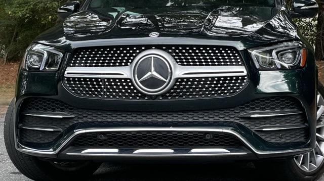 2022 Mercedes-Benz GLE