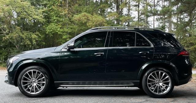 2022 Mercedes-Benz GLE