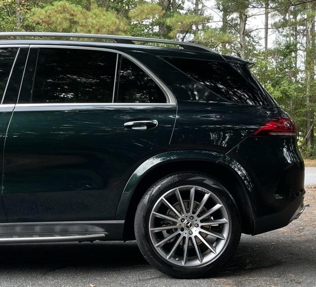 2022 Mercedes-Benz GLE