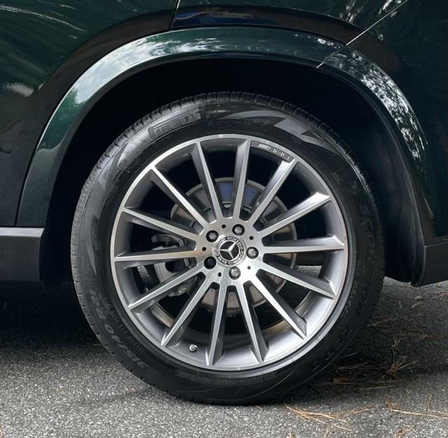 2022 Mercedes-Benz GLE