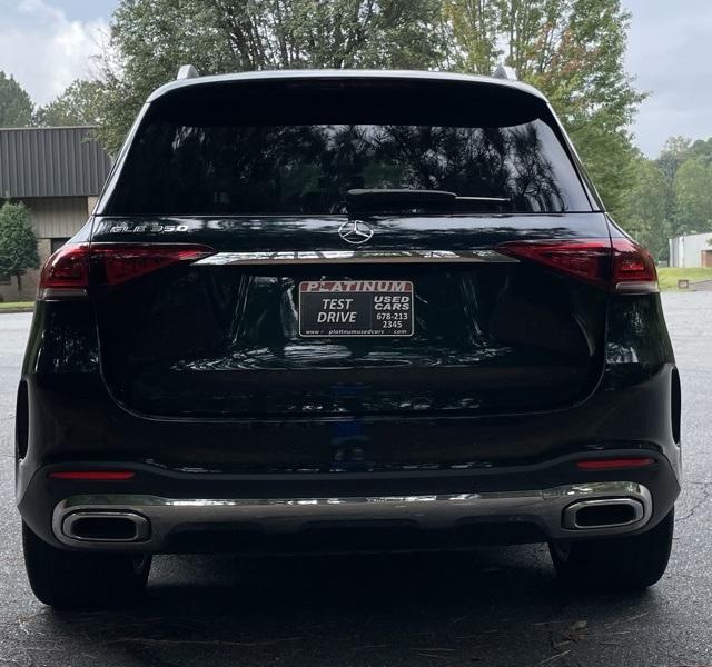 2022 Mercedes-Benz GLE