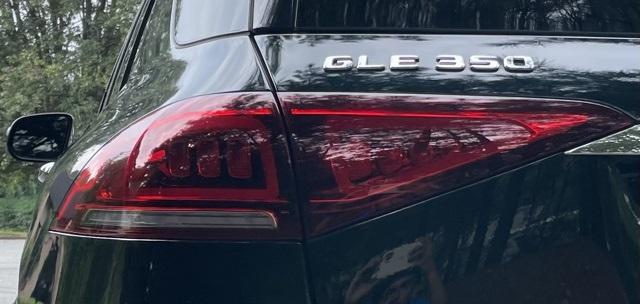 2022 Mercedes-Benz GLE