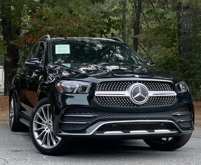 2022 Mercedes-Benz GLE