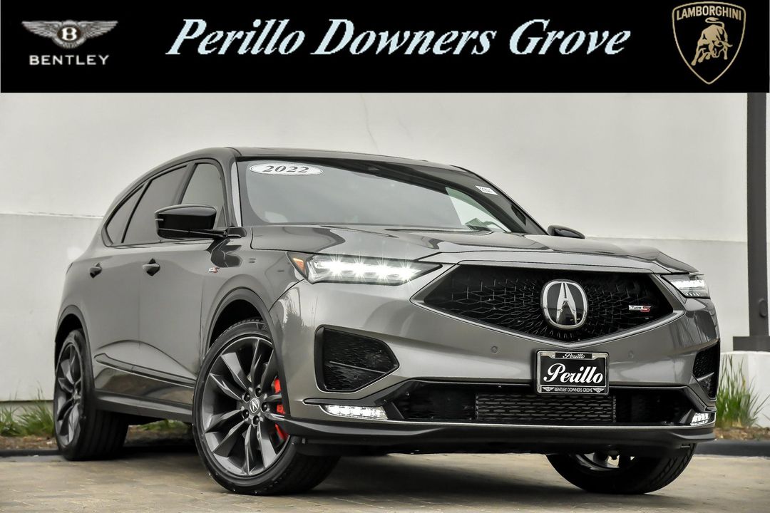 2022 Acura MDX