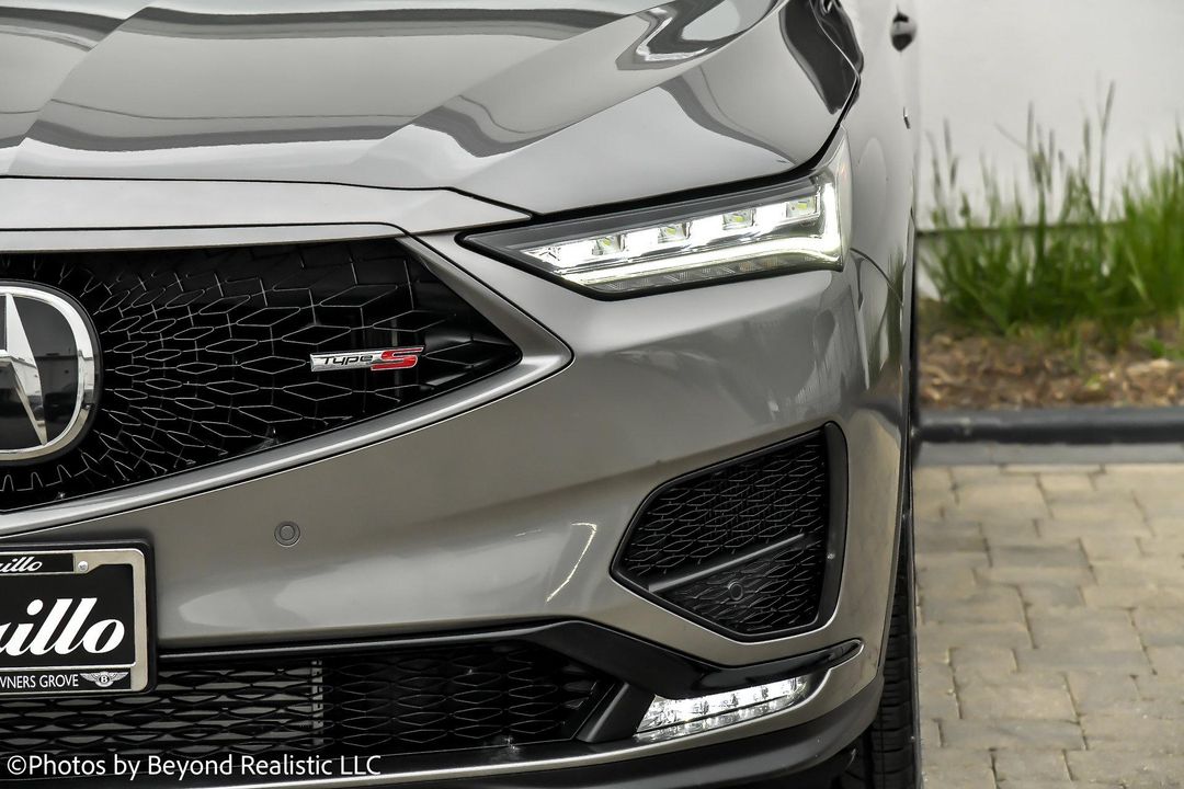2022 Acura MDX