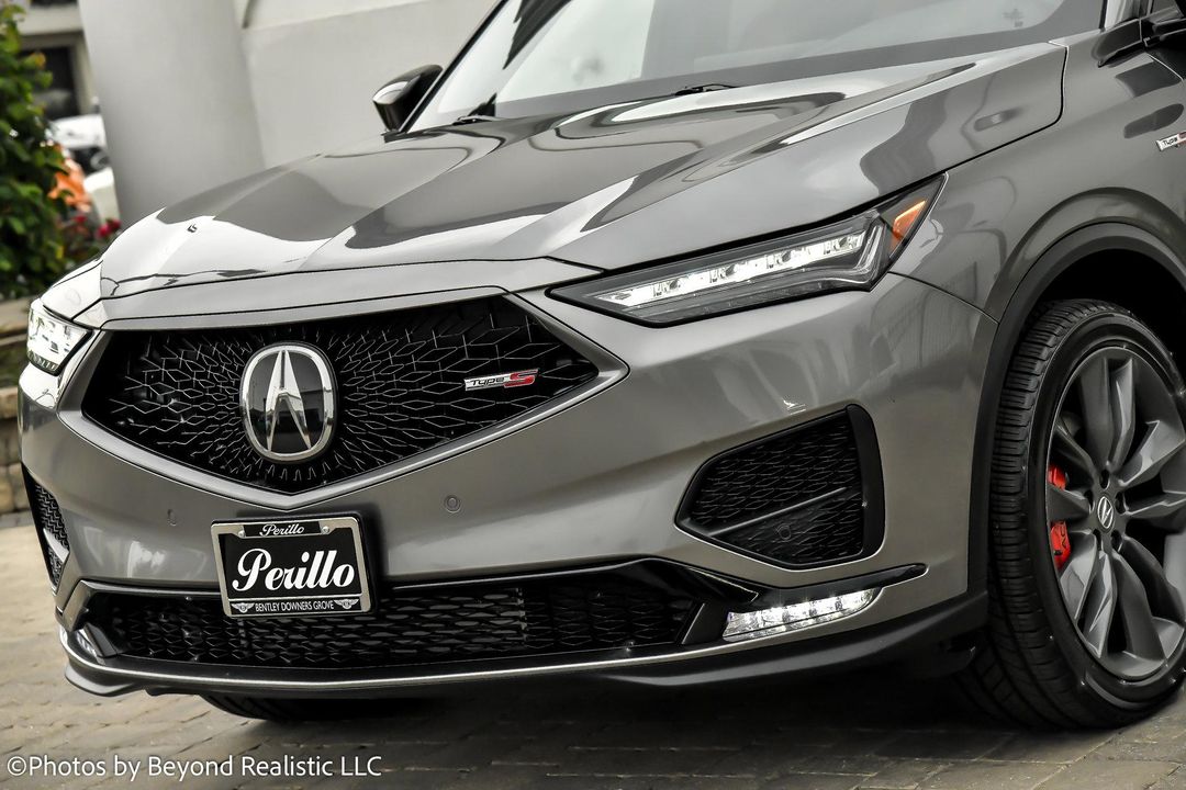 2022 Acura MDX
