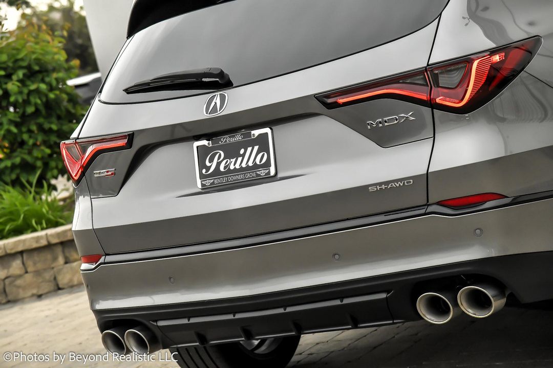2022 Acura MDX