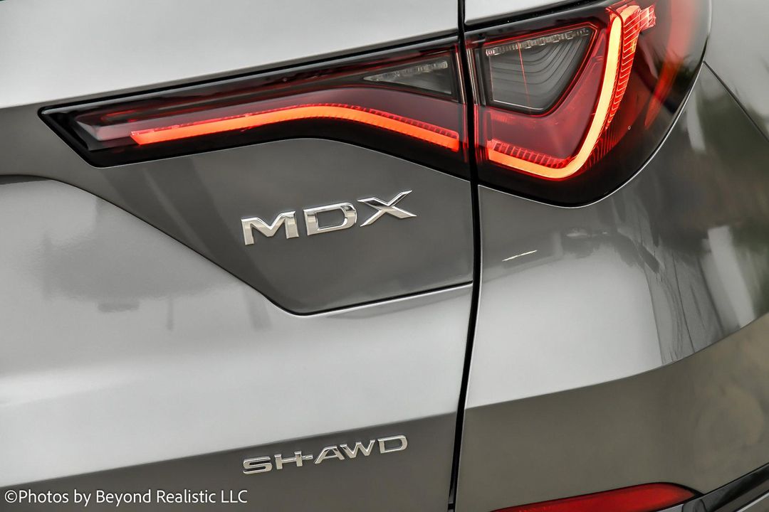 2022 Acura MDX