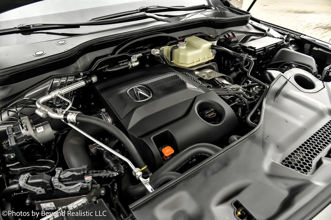 2022 Acura MDX