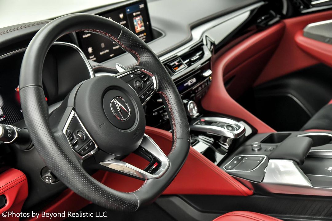 2022 Acura MDX