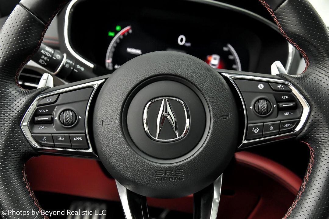 2022 Acura MDX