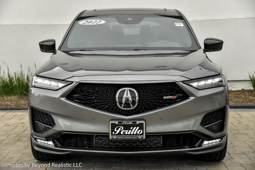 2022 Acura MDX