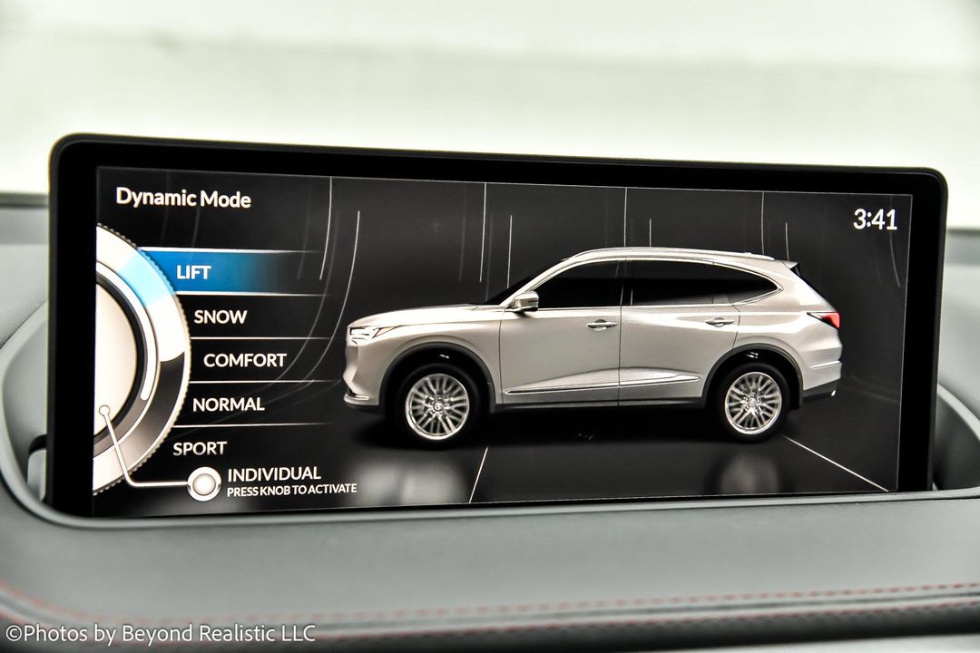 2022 Acura MDX