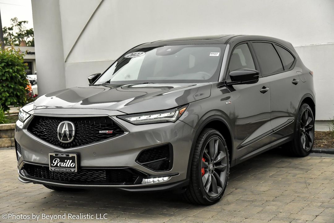 2022 Acura MDX