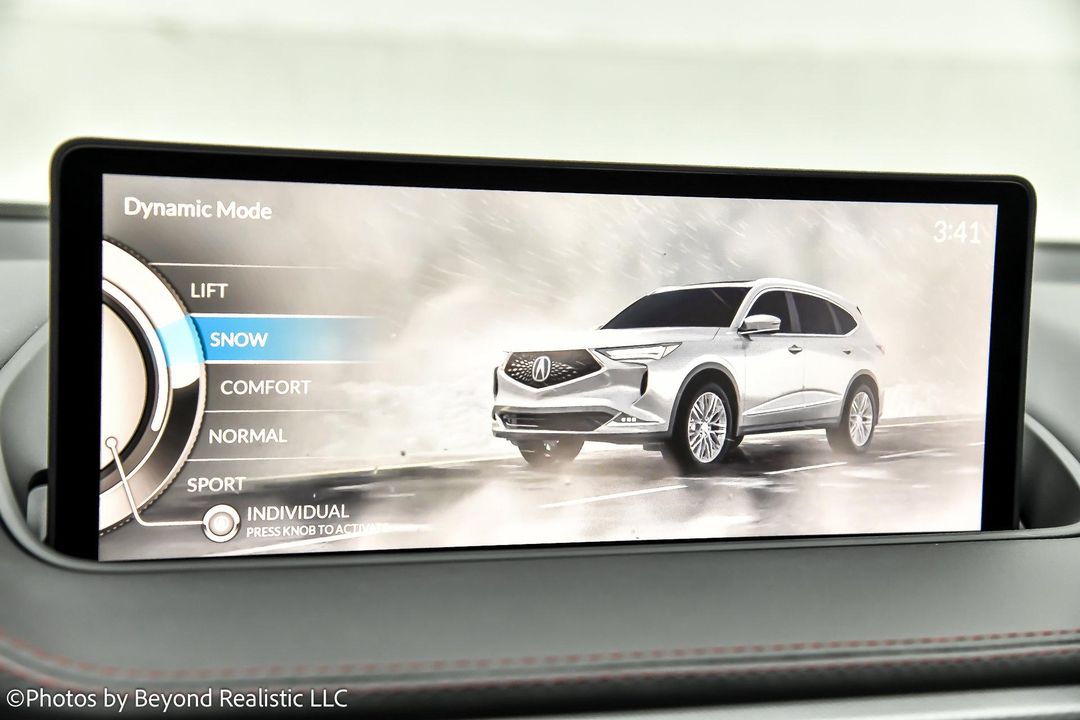 2022 Acura MDX