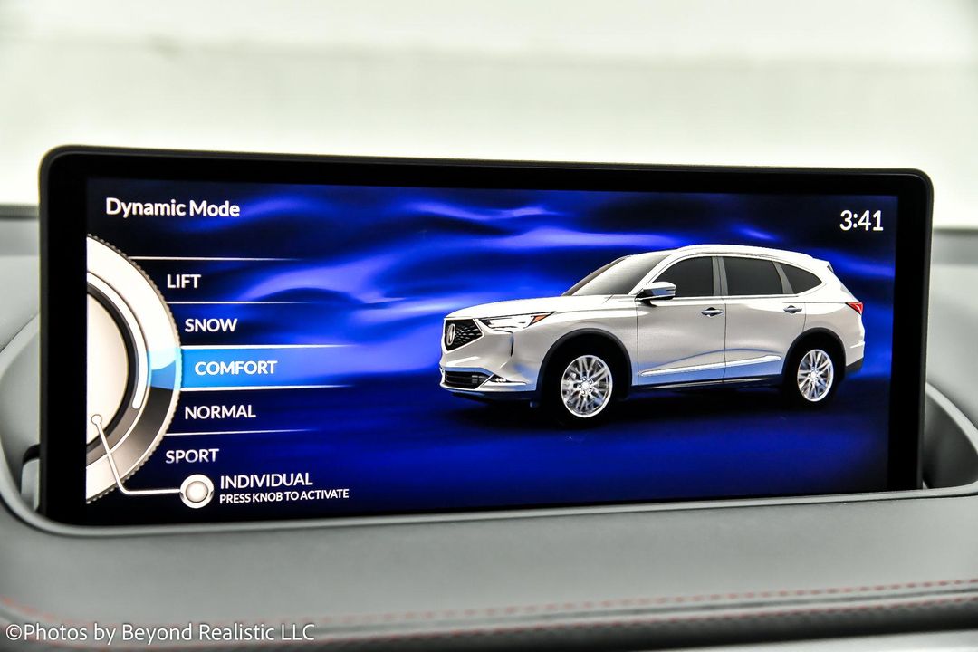 2022 Acura MDX