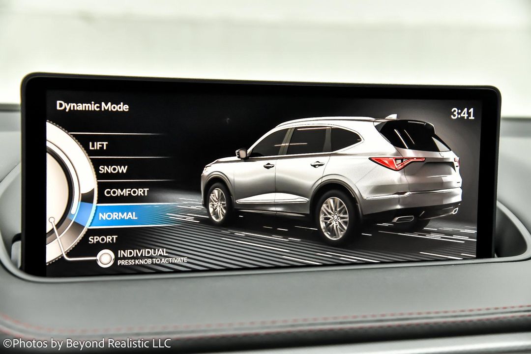 2022 Acura MDX
