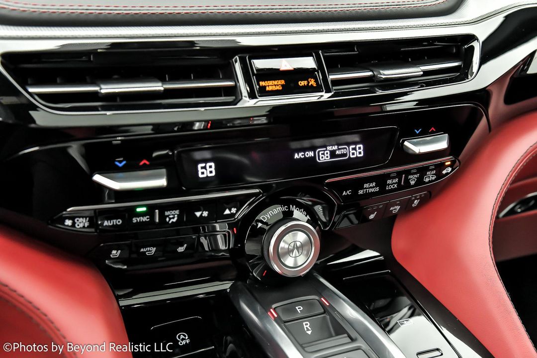 2022 Acura MDX