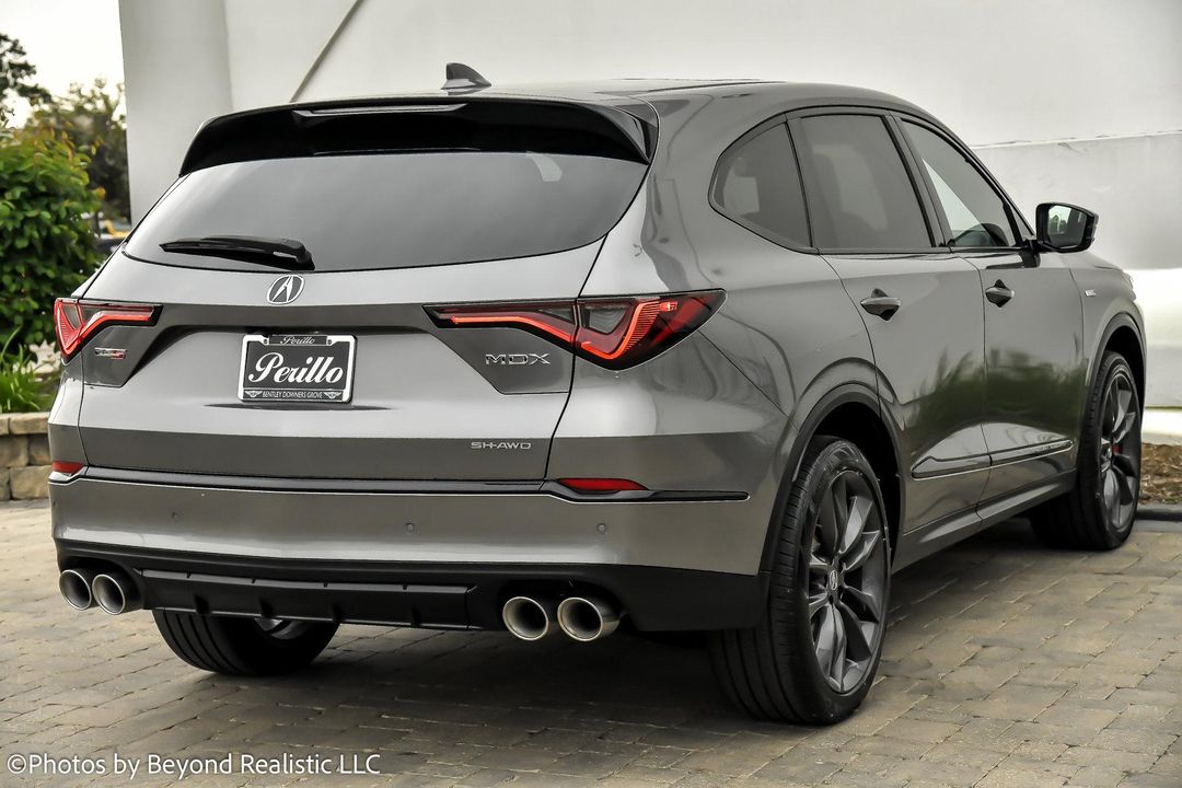 2022 Acura MDX