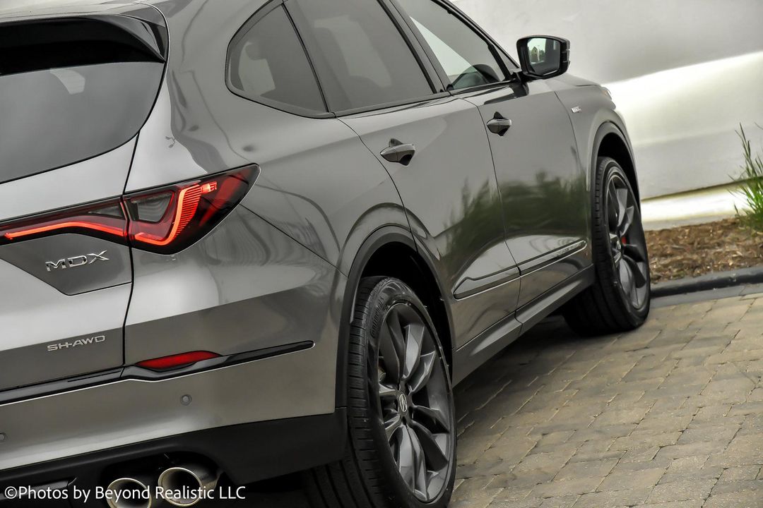 2022 Acura MDX