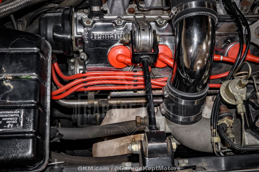 1986 Ferrari 328 GTS