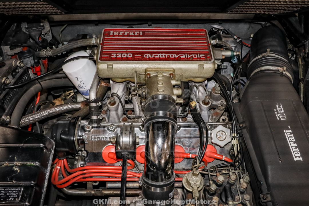1986 Ferrari 328 GTS