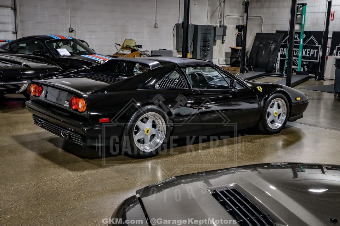 1986 Ferrari 328 GTS