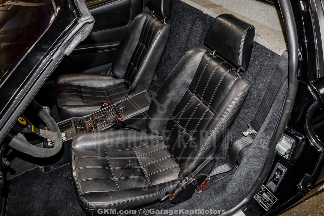 1986 Ferrari 328 GTS